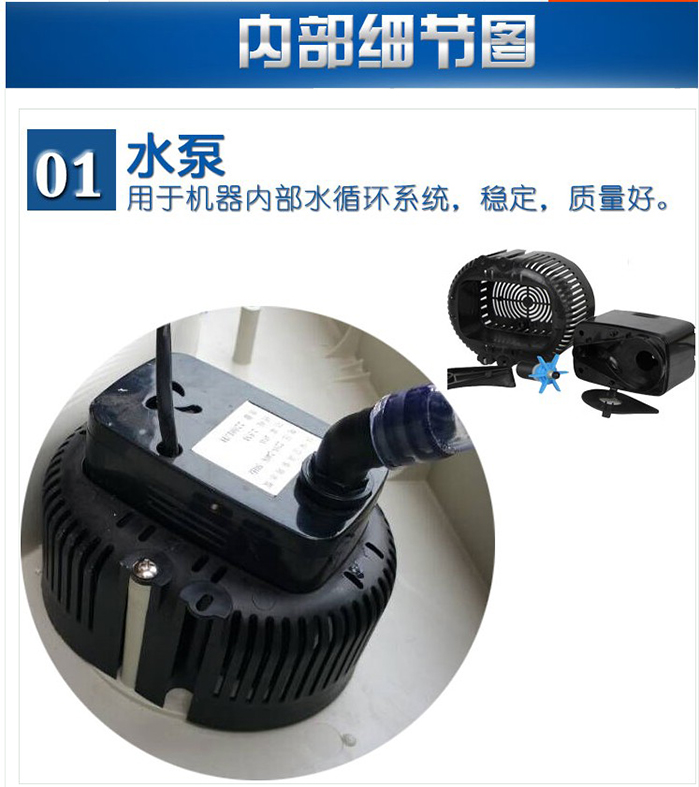 YL-18G03挂壁式水冷风机 YL-18G03挂壁式水冷风机