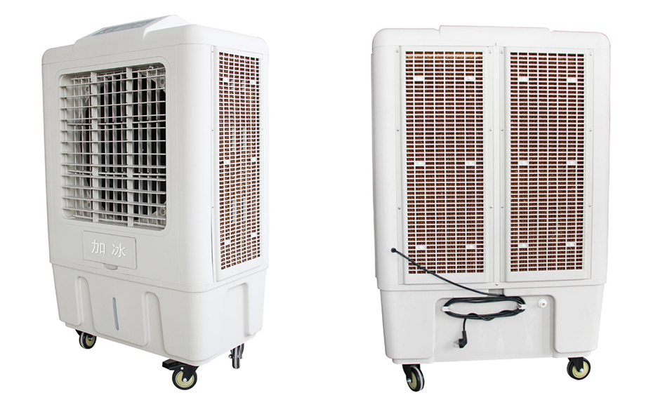 YL-12Y03移动式冷风机