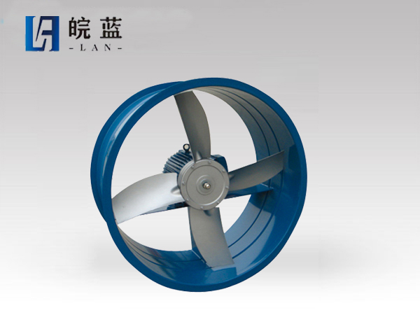 SYDF-31可调铝叶轮轴流通风机